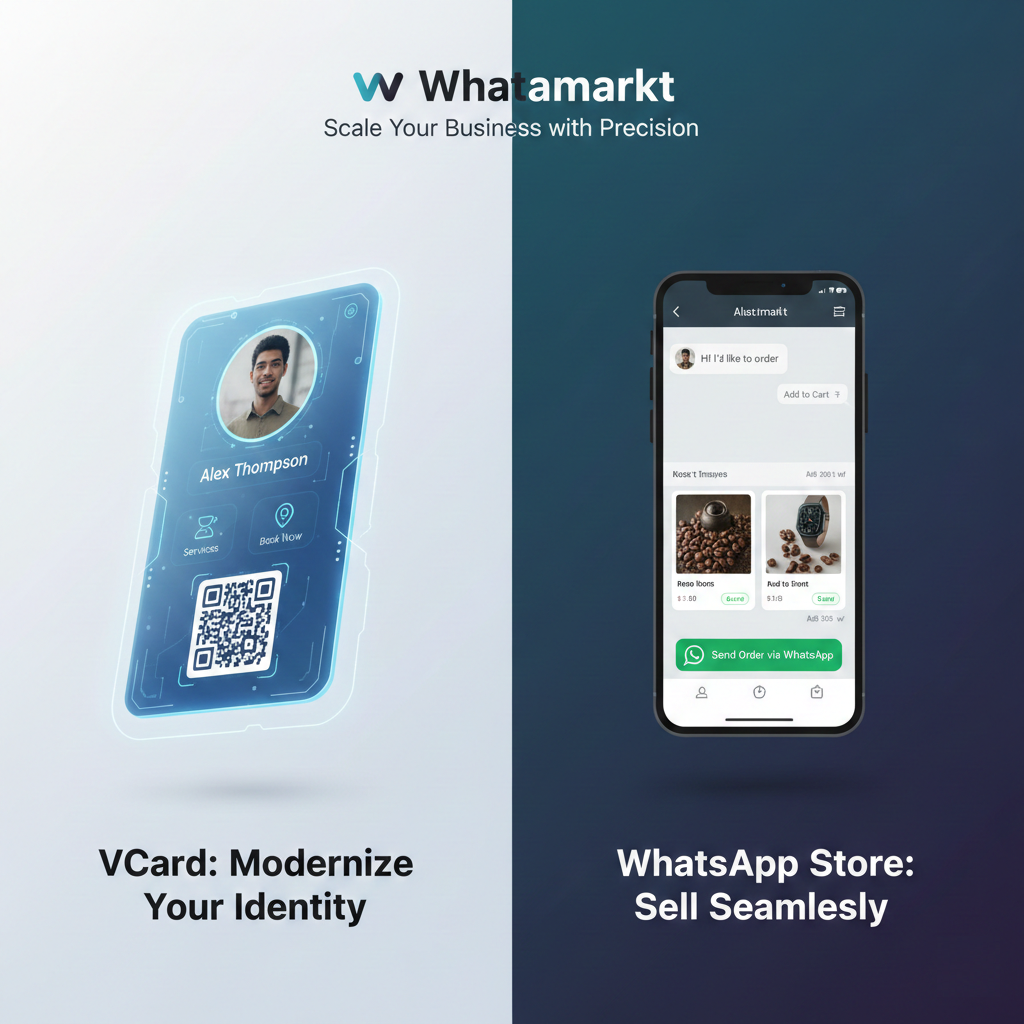 Whatamarkt - The Next-Generation Marketing Tool for Modern Businesses